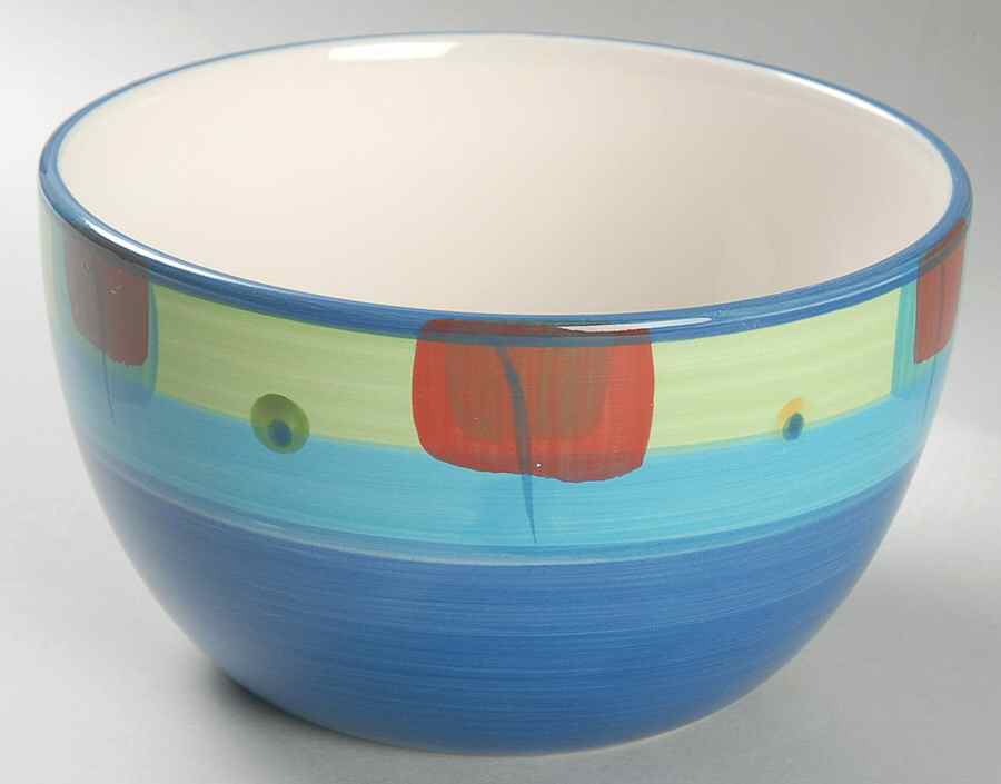 Mesa Soup/Cereal Bowl by Pfaltzgraff-1