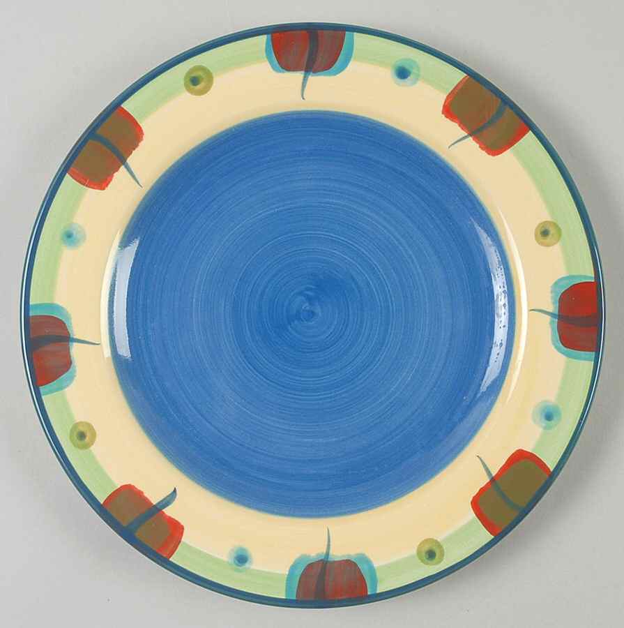 Mesa Salad Plate by Pfaltzgraff-1