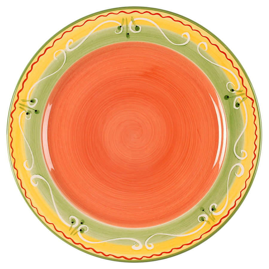 Garden Sunrise Dinner Plate by Pfaltzgraff-1