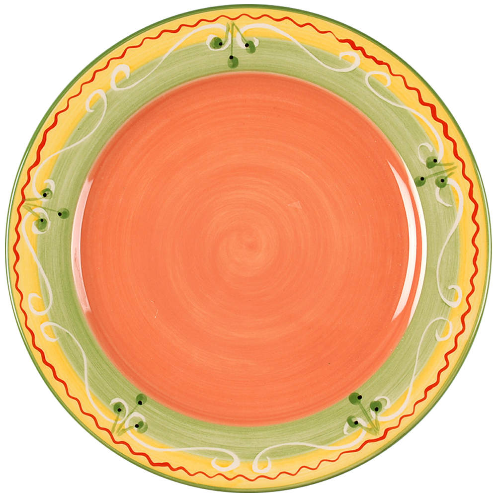 Garden Sunrise Salad Plate by Pfaltzgraff-1
