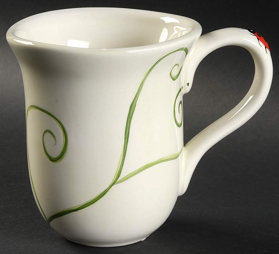 Ladybug Mug by Pier 1-1