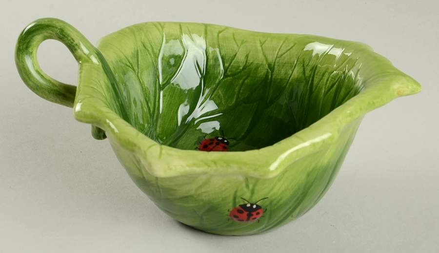 Ladybug Individual Handled Bowl by Pier 1-1