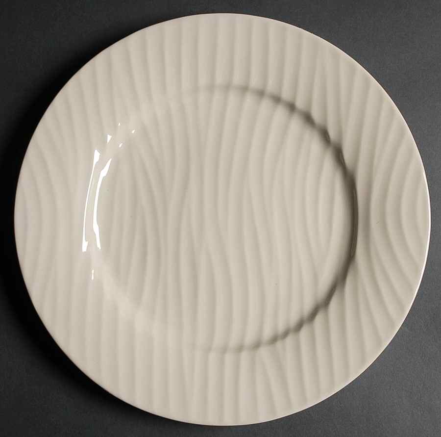 White Oak Pebble Dinner Plate by Portmeirion-1