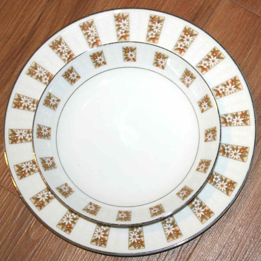 Sonora Dinner Plate by PSM China-1