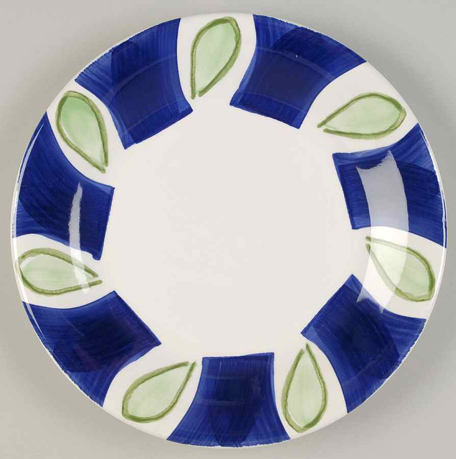 PER105 Dinner Plate by Pier 1-1