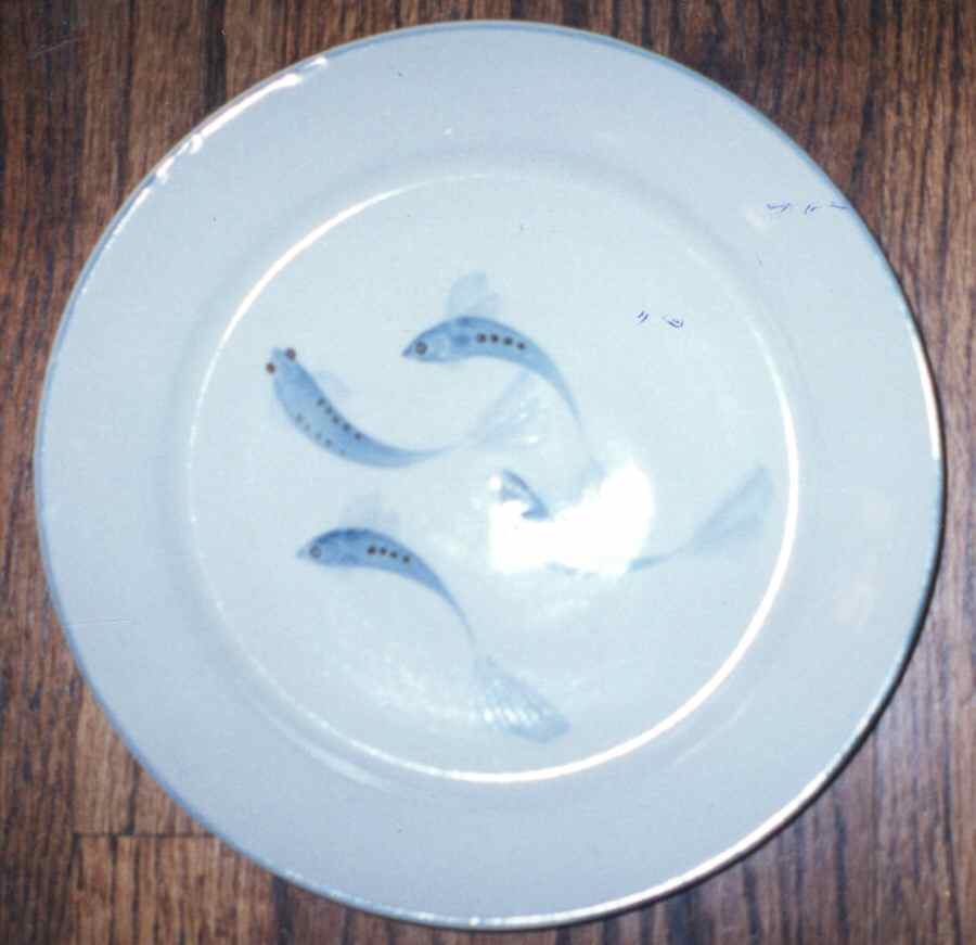 PPX2 Dinner Plate by Simon Pearce-1