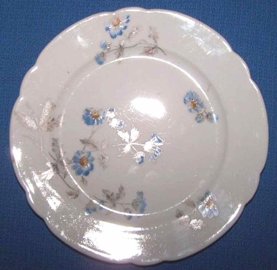 PHL43 Dinner Plate by P H Leonard-1