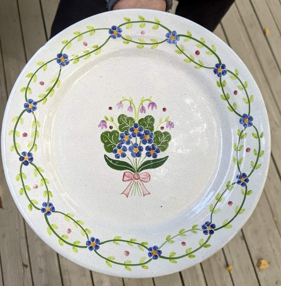 POR99 Dinner Plate by Portugal-1