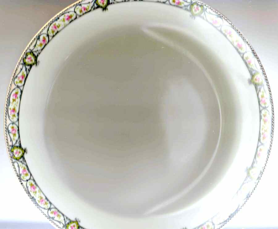 POY619 Dinner Plate by Jean Pouyat-1