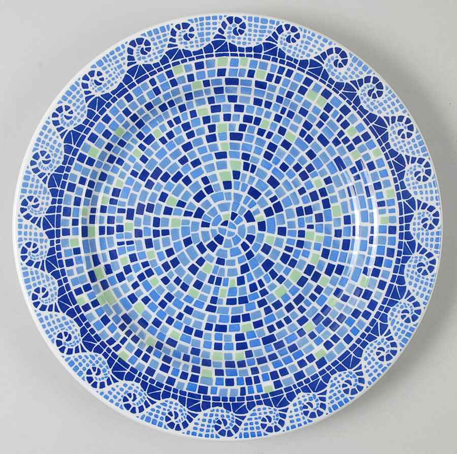 Summerlin Salad Plate by Pier 1-1