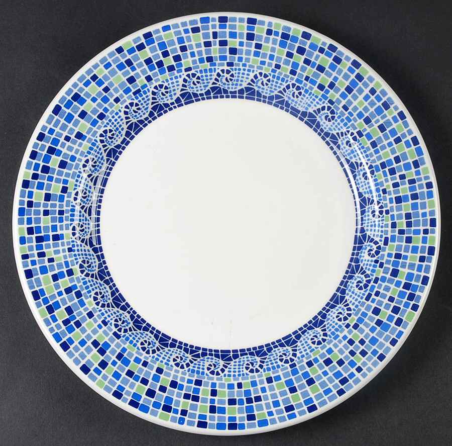 Summerlin Dinner Plate by Pier 1-1