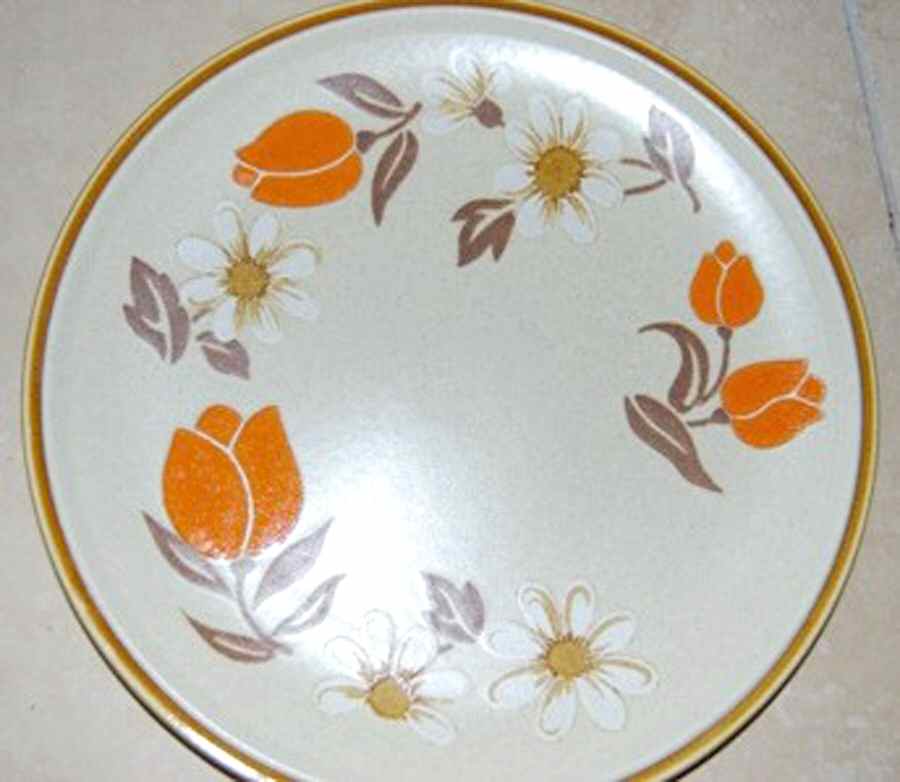 Nostalgia Dinner Plate by Premiere-1