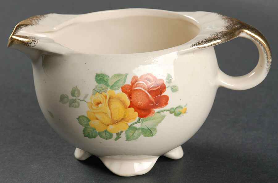 PCP264 Creamer by Paden City-1