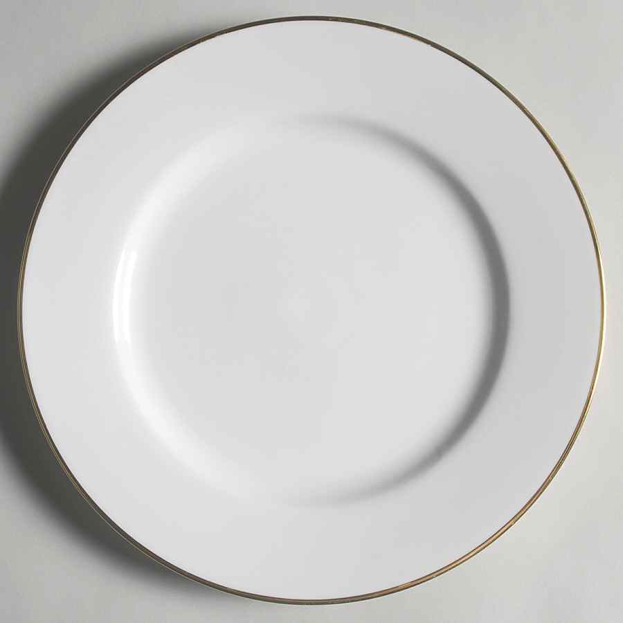 PER107 Dinner Plate by Pier 1-1