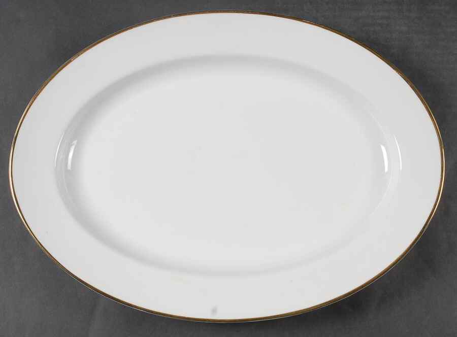 PER107 16" Oval Serving Platter by Pier 1-1