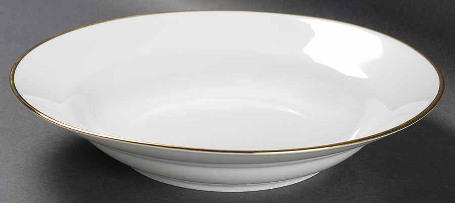 PER107 Large Rim Soup Bowl by Pier 1-1