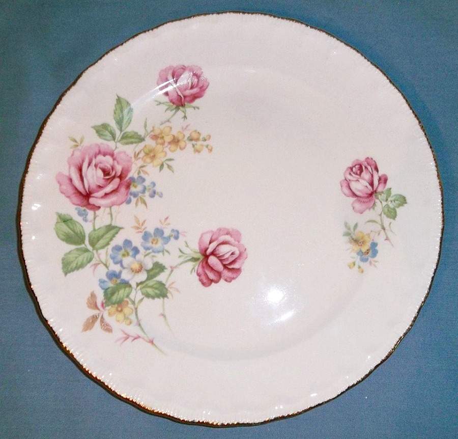 Patty Dinner Plate by Pope Gosser-1