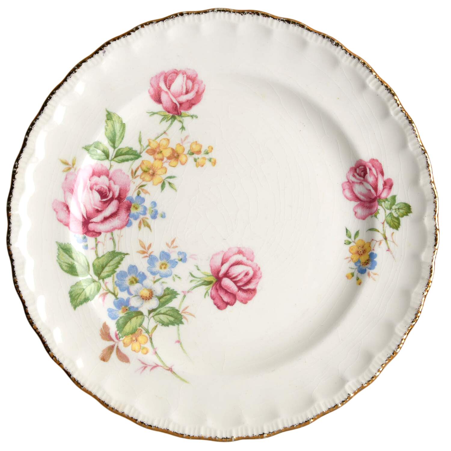 Patty Salad Plate by Pope Gosser-1