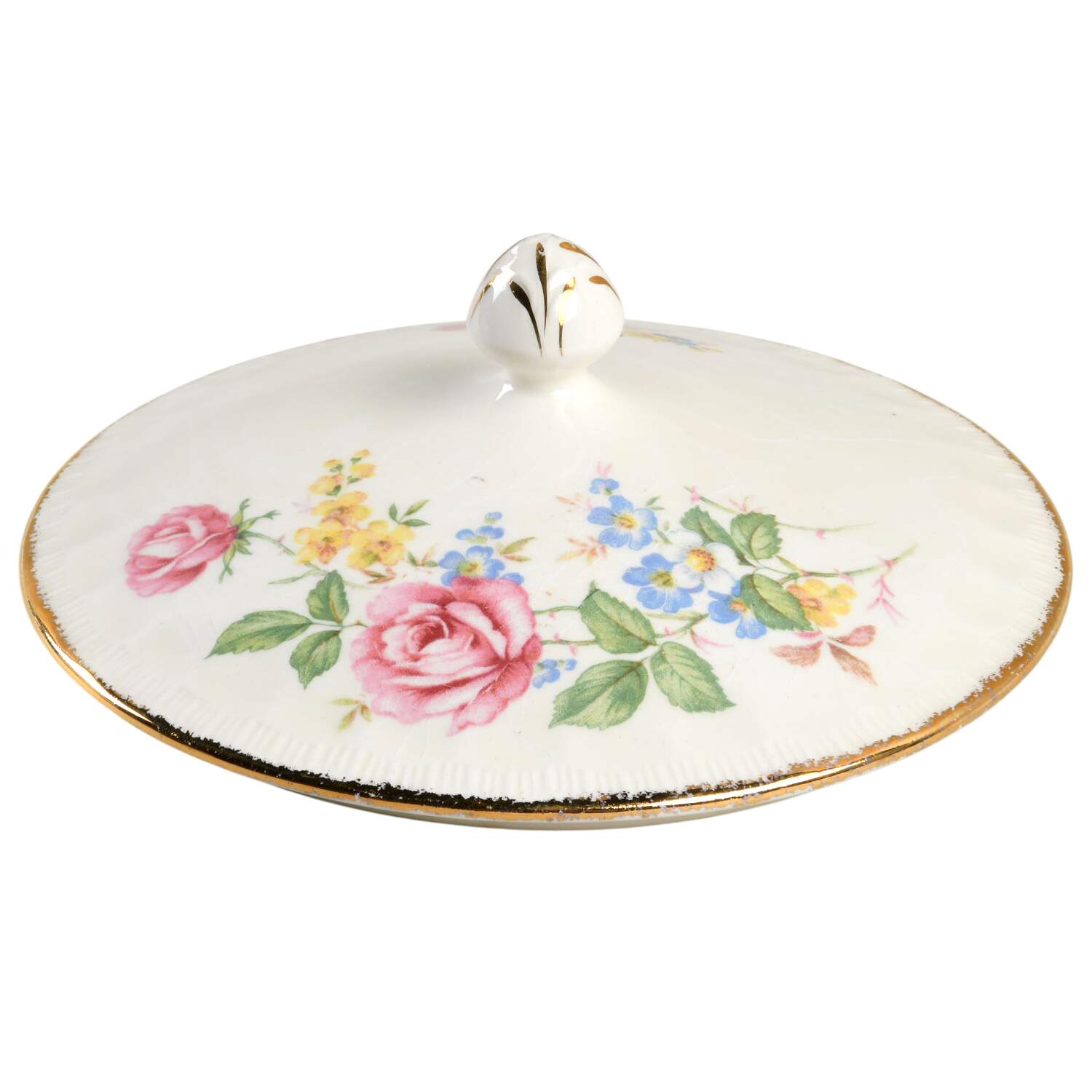 Patty Lid for Round Vegetable by Pope Gosser-1