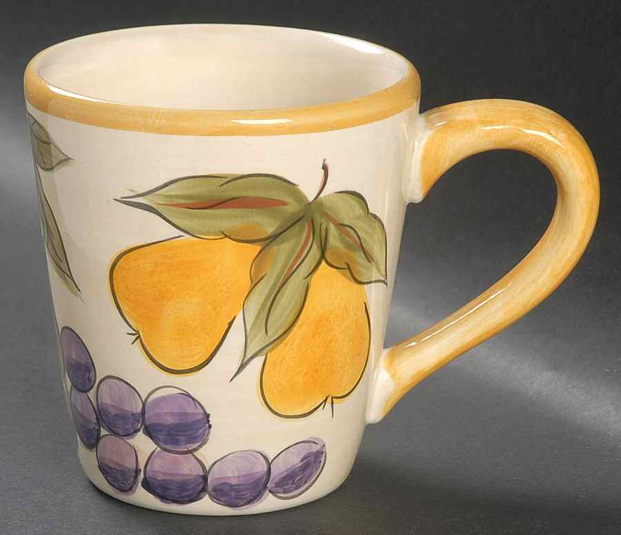 Cornucopia Mug by Philippe Richard-1