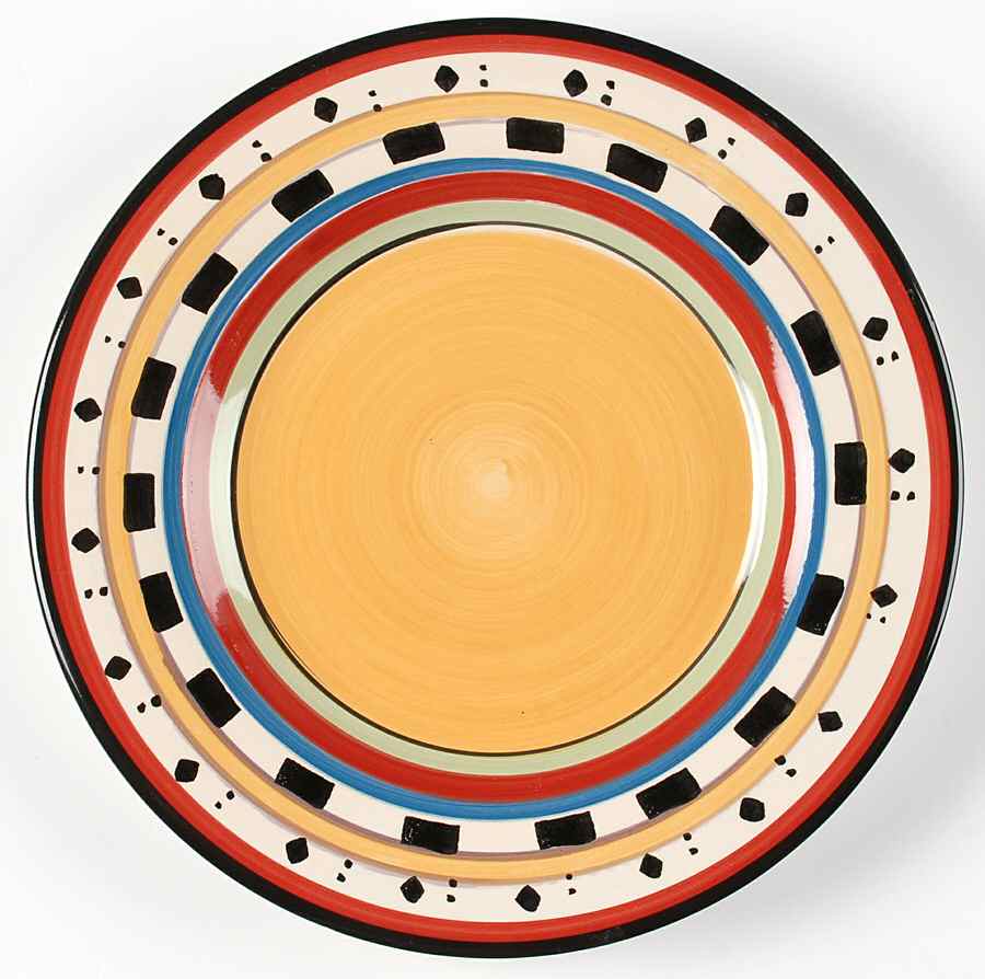 Timberland Dinner Plate by Philippe Richard-1