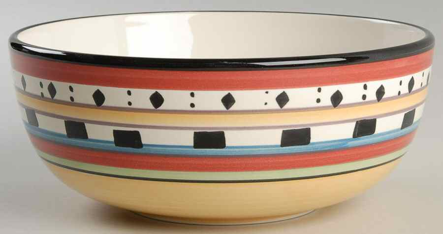 Timberland 9" Round Serving Bowl by Philippe Richard-1