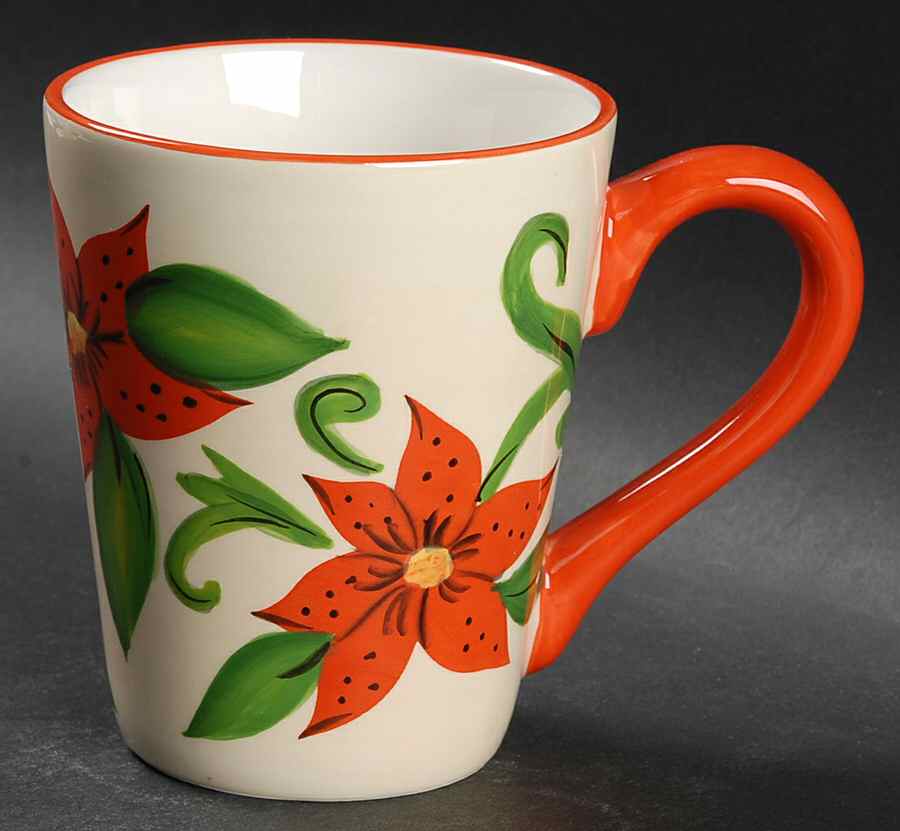 Island Paradise Mug by Paula Deen-1
