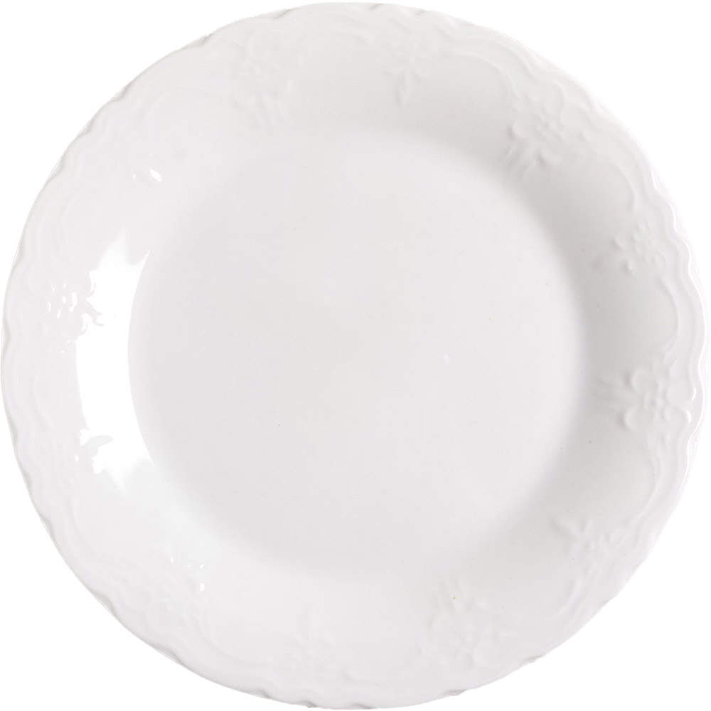 Versailles Dinner Plate by Philippe Richard-1