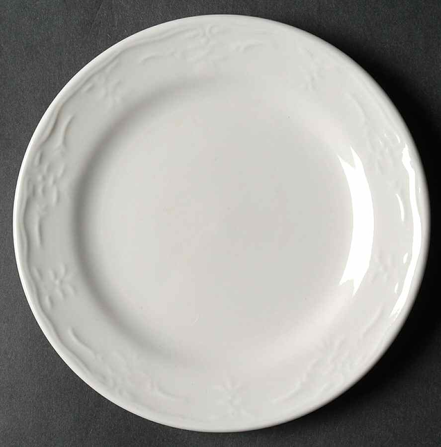 Versailles Canape Plate by Philippe Richard-1