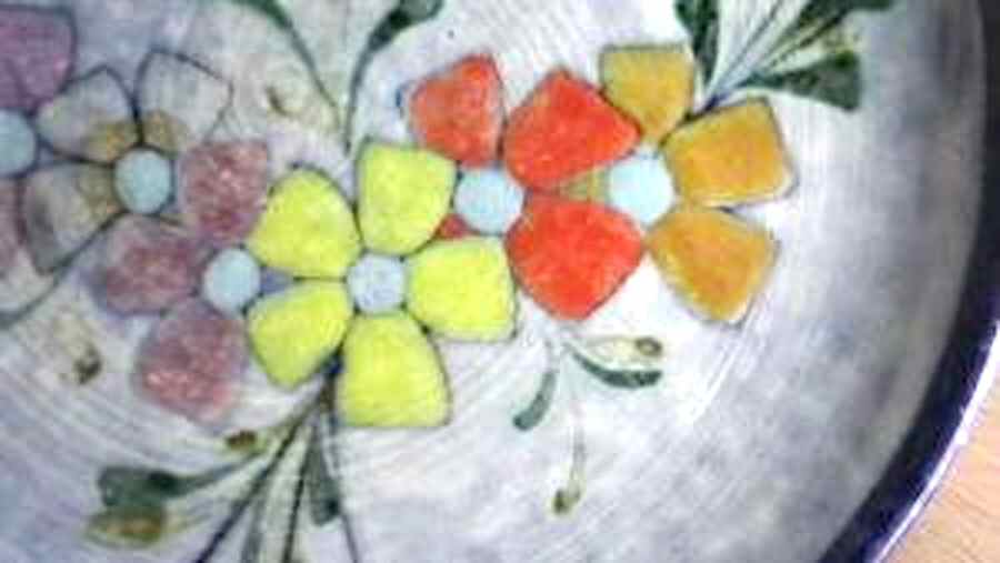 POR101 Salad Plate by Portugal-1
