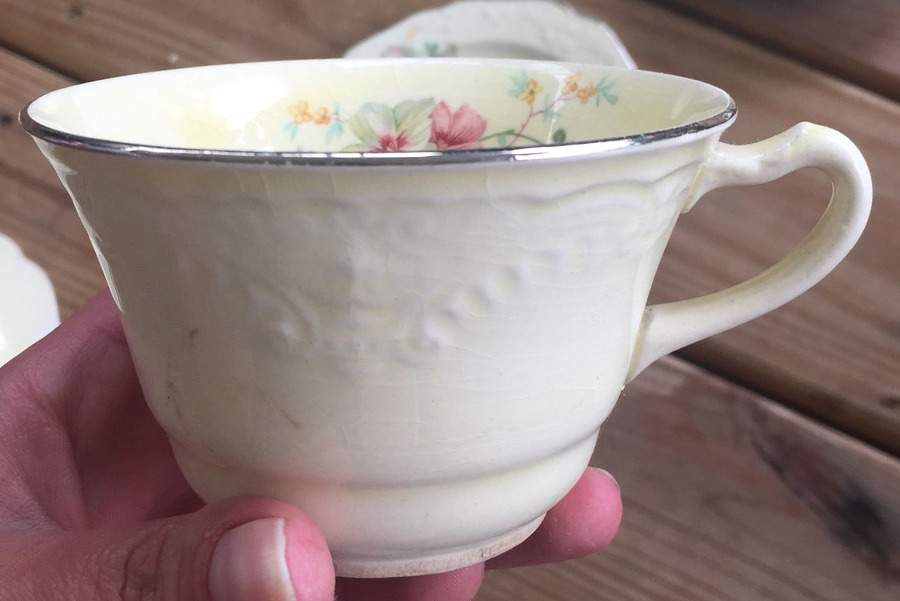 PCP265 Flat Cup by Paden City-1