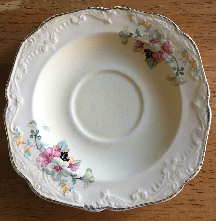 PCP265 Saucer by Paden City-1
