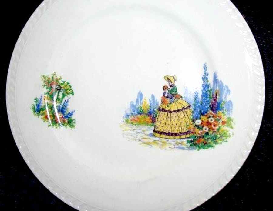 PTL12 Salad Plate by Portland-1