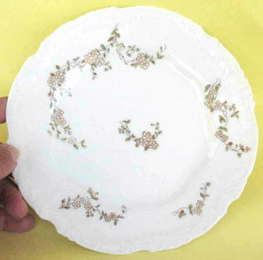 8715 Salad Plate by P H Leonard-1
