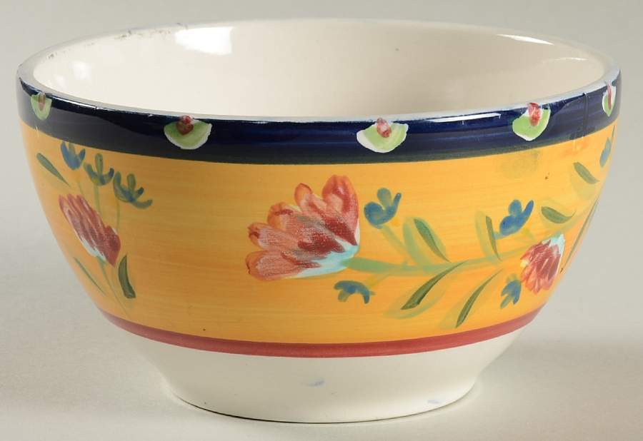 Doneva Soup/Cereal Bowl by Pier 1-1
