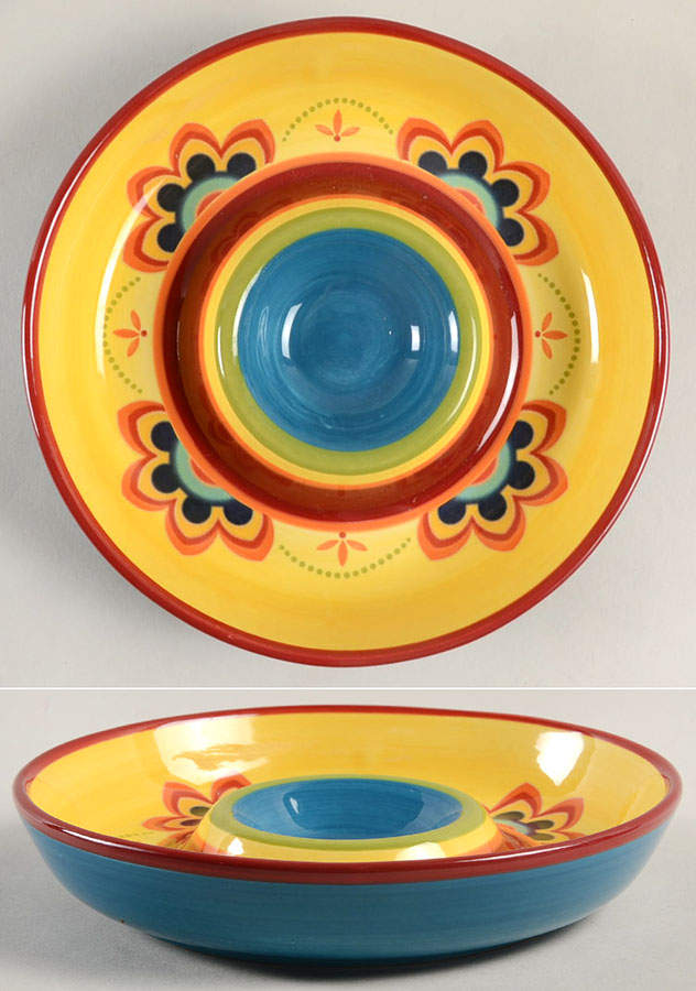 Mexicali Individual Chip/Dip-1 Piece by Pier 1-1