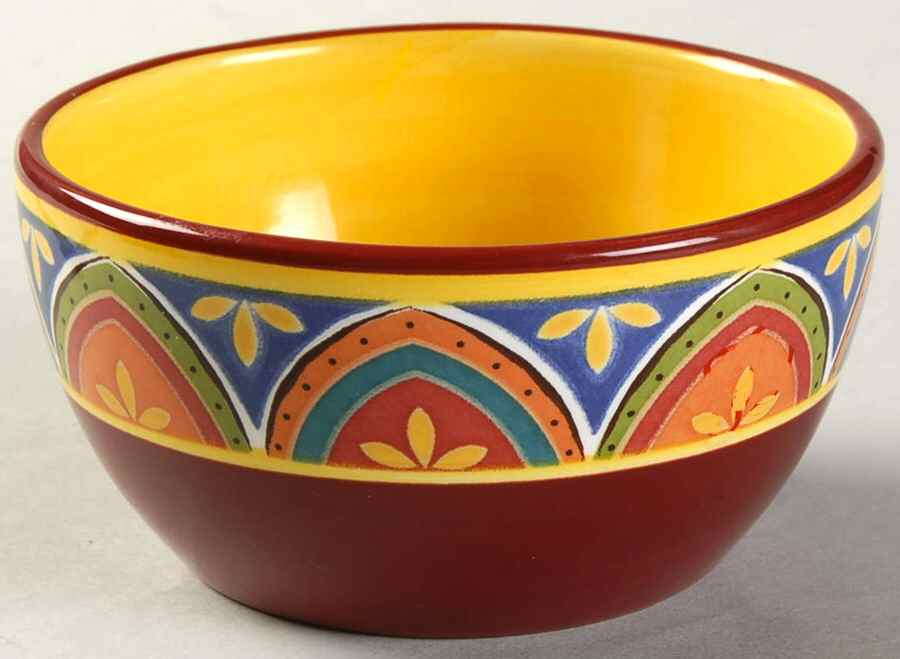 Mexicali Individual Dip Dish by Pier 1-1