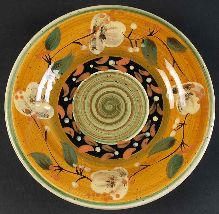 Denelia Salad Plate by Pier 1-1