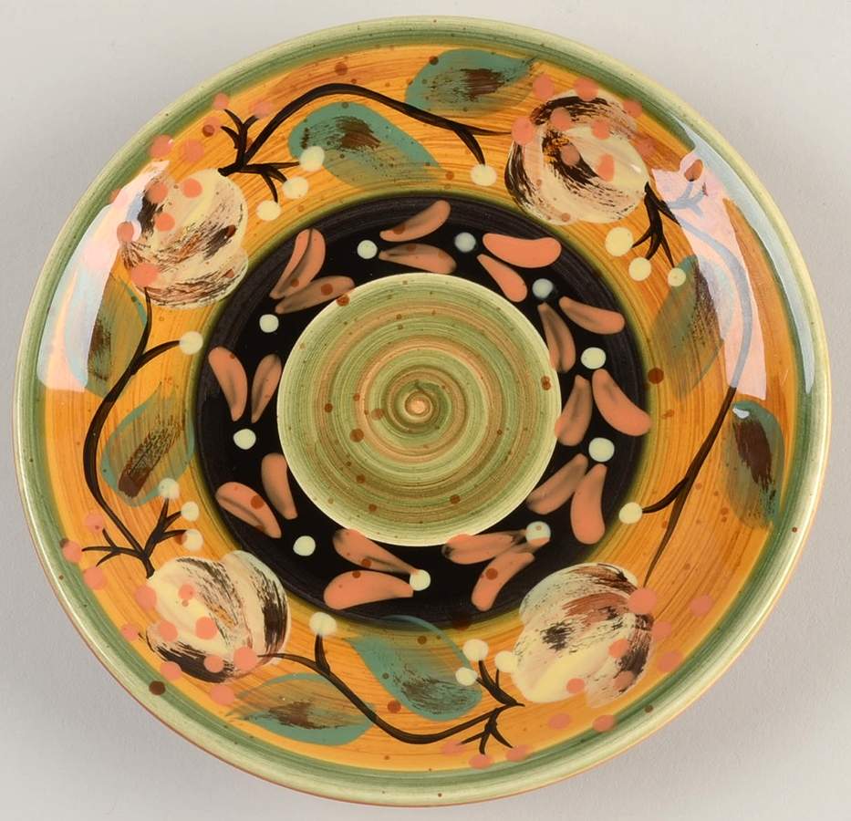 Denelia Bread & Butter Plate by Pier 1-1