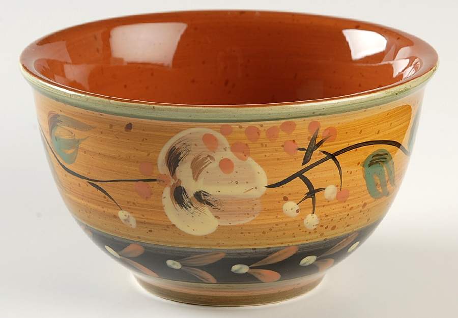 Denelia Soup/Cereal Bowl by Pier 1-1