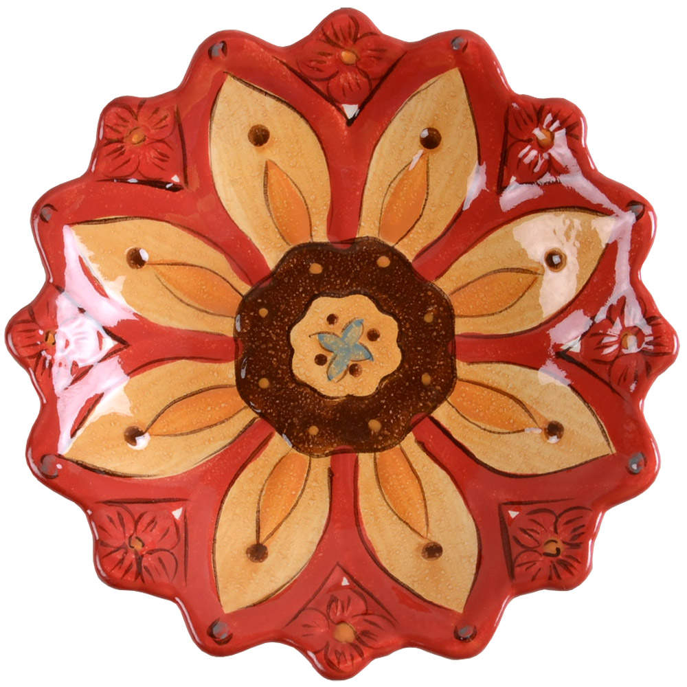 Carynthum Accent Salad Plate by Pier 1-1