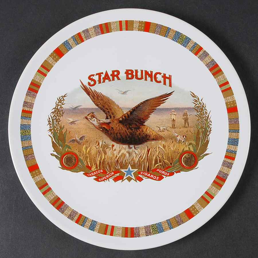 Fireside Club Salad Plate by Pottery Barn China-1