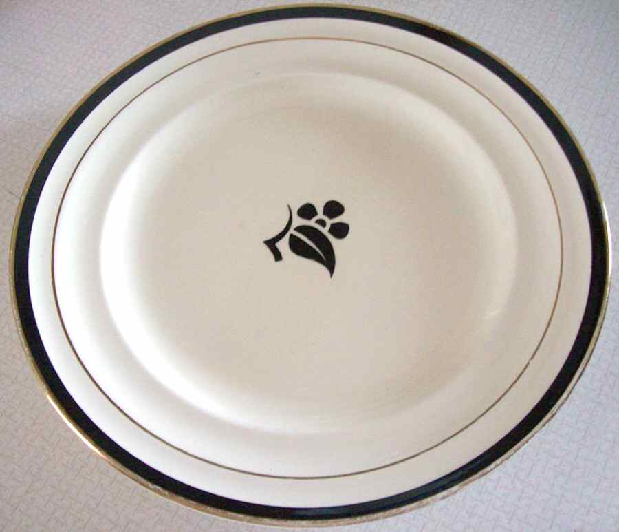 PRG58 Dinner Plate by Porsgrund-1