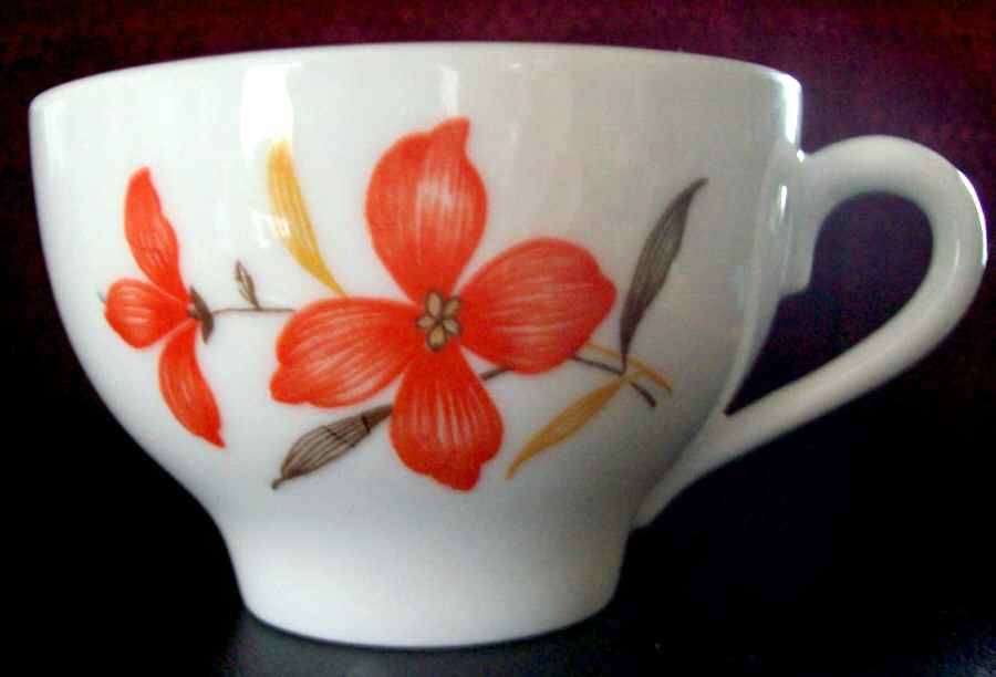 01649 Flat Cup by Porsgrund-1