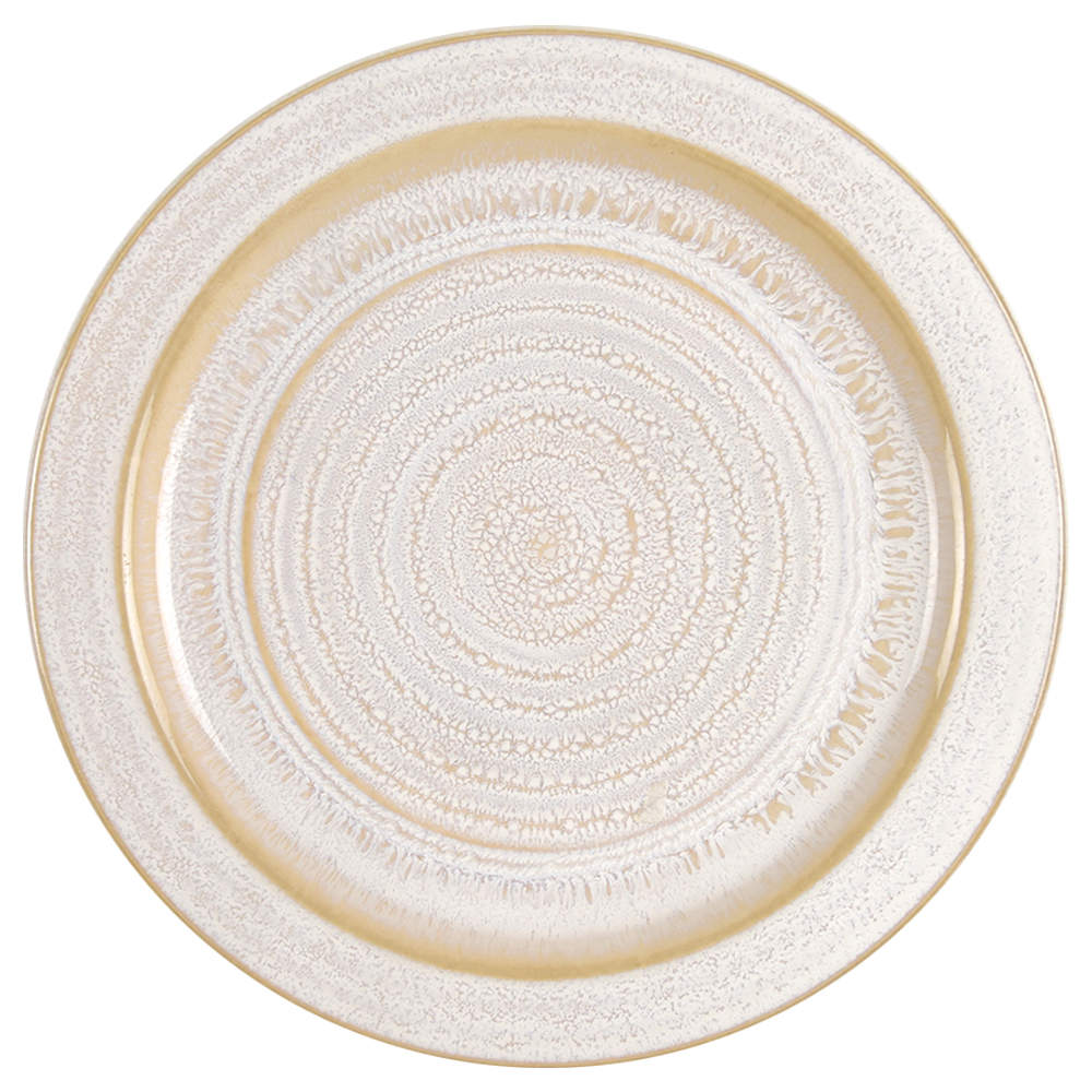 Andes White Salad Plate by Pfaltzgraff-1