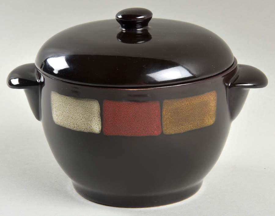 Taos Individual Soup & Lid by Pfaltzgraff-1