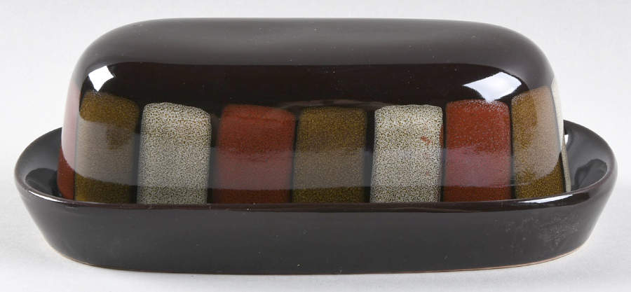 Taos 1/4 Lb Covered Butter by Pfaltzgraff-1