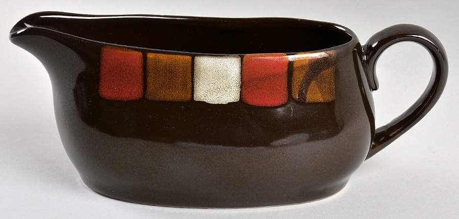 Taos Gravy Boat by Pfaltzgraff-1