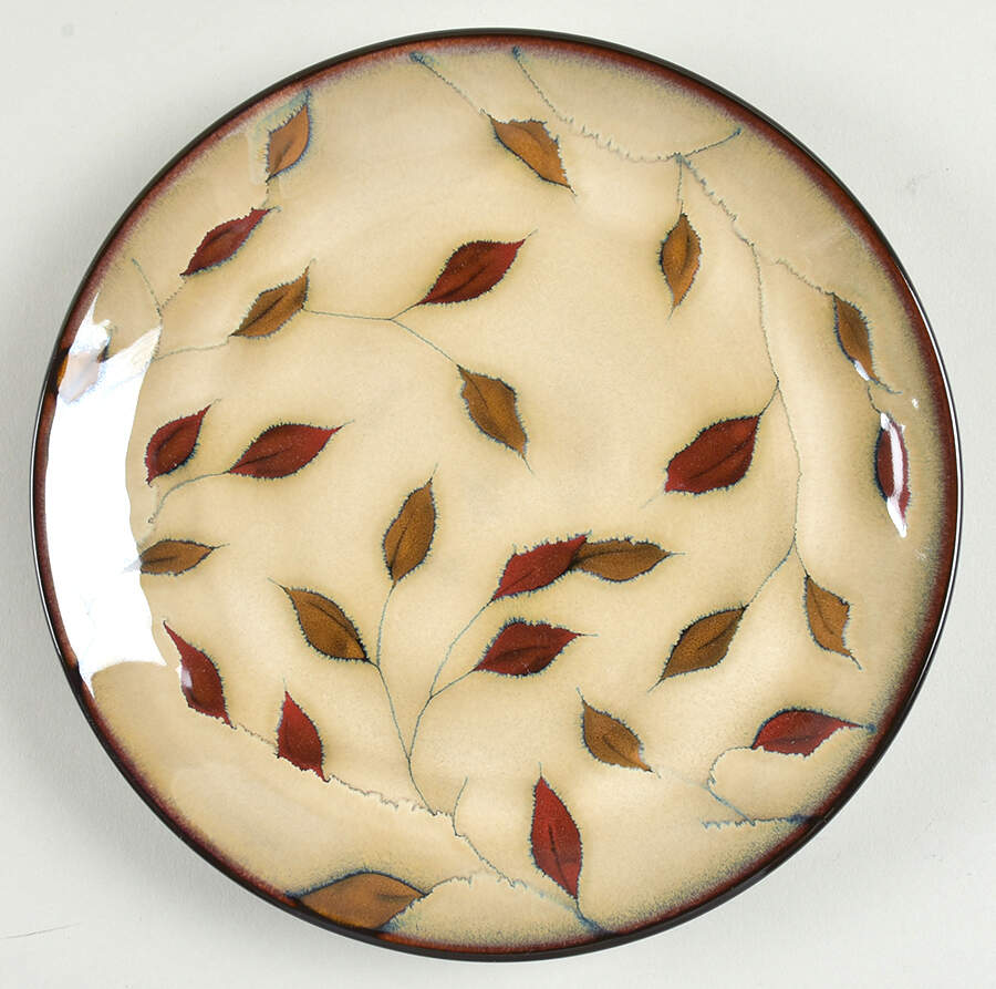 Taos Accent Salad Plate by Pfaltzgraff-1