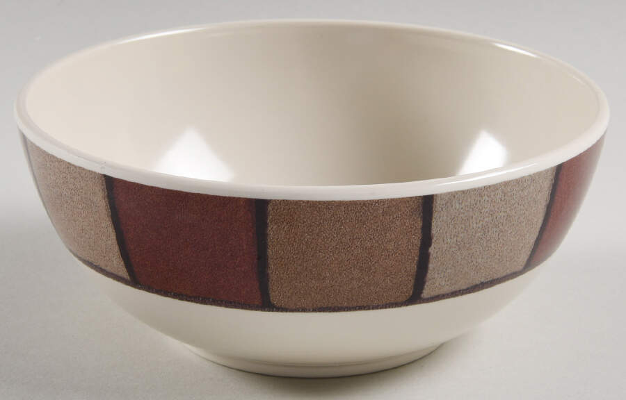 Taos Melamine Soup/Cereal Bowl by Pfaltzgraff-1